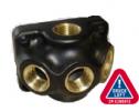 Druckluftverteiler Druckluftverteiler