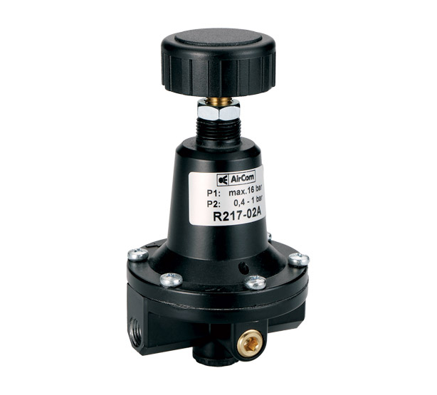 » Pressure Regulators » Precision » R217 ProtectAir