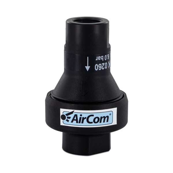 Aircom » Druckregler » Vakuumdruckregler » R251 :: Protect-Air